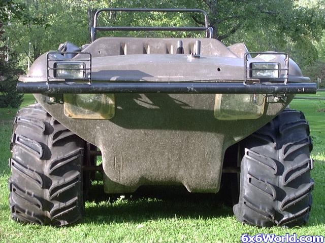 Bigfoot Atv